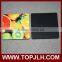 Top quality rectangle shaped tea cup coaster for sublimation