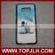 Cheap price plastic mobile phone case for Samsung S8 edge