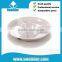 OEM blister recyclable divided plate without lid