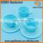 silicone teacup cupcake molds, coffee cup silicone mold for microwave cake