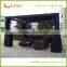 Large Square Garden Rattan Pavilion Gazebo Tent