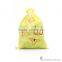HOT SALE ! Multicolor embroidery promotional drawstring bag, handmade in Vietnam