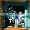 Customized PVC Decoration Jelly Fish Window Display Props