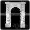 home decor stone carved marble sculpture door