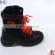 special purpose shoes cow leather fire safety boots