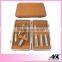 Elegant Design 7pcs Stainless Steel Manicure Pedicure
