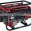 2.6kW 7.0hp 3 pahse portable 4-stroke air-cooled gasoline generator