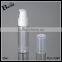 Best Sellers Clear 50ml Pet Bottle Pump Cosmetic Skin Care Lotion Serum Cream Plastic Bottle Pet Wholesale