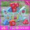 2016 new design educational wooden balance toys for kids W11F066