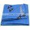 Multipurpose Waterproof Poly Tarp Reinforced Tarpaulin Perfect for Backpacking, Camping, Shelter, Shade, Ground Cover