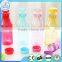 plastic sport water bottle