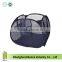 US Market Pop Up Nylon Mesh Bag Basket Bin Folding Laundry Basket