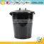 Iron Powder Coating Ash Bucket and Shovel Metal Coal Scuttle