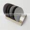 Unique round shape stainless steel cup mats coaster with base