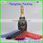 epe foam sleeve packing net for wine bottles