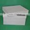 factory price pauolwnia wood blanket box storage box