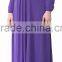 Plus SIZE L-6XL long Sleeve Women Summer Maxi Party Cocktail Dress
