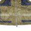 Wholesale Men's Fitted Winter Down Vest Casual Jackets Coats