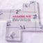 Kearing Brand Inch Plastic Sandwich Line Measuring Gauge #5601
