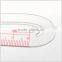 Kearing soft flexible plastic metric 20cm Vary Form Curve Ruler for Fashion Design # 6400