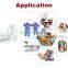fast dry sublimation paper roll price