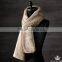 Faux Fox Fur Cape Collar Faux Ball Scarf Muffler Scarf Multicolor