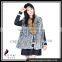 CX-G-B-257A New Design Rex Rabbit Fur Vest Beautiful Women Apparel Vest