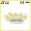 CE standard working gloves,safety pvc dotted cotton gloves