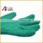latex coated cotton gloves garden gloves working gloves hand protection
