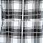 Wholesale family flannel black and white adult onesie 100 cotton