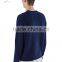Woven Men Cotton Pure Cashmere Sweater for Man