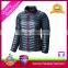 2015 New design ultra light goose down jacket made in China