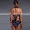 China Factory Wholesale OEM Girls' Bikini Swimwear