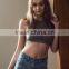 Runwaylover 5511sexy Ladies Hollow Out Lace Bra