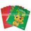 hardcover book printing custom special-shape children carton board book hot stamping