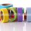 Solid Colorful Washi Deco Planner Tape