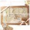 2017 Summer newborn organic baby clothes cotton soft gift set wholesale