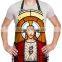 Fashion long bib aprons adult novelty apron cheap bulk wholesale aprons