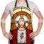 Fashion long bib aprons adult novelty apron cheap bulk wholesale aprons