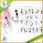 nail art stickers, toe nail stickers, water transfer nail art stickers