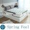 Hot Sale Bamboo Latex 5 Star Hotel Bed Mattress