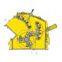 Stone Iron Ore PFX Series Impact Fine Crusher and Pebbles crusher