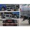 FOTON 4*2 8ton sewage suction truck