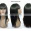 Black Rose Factory Wholesale Price Full Lace Human Hair Dreadlock Wig