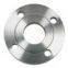 Welding plate flange