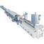 Plastic machinery-HDPE water pipe extrusion line