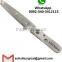 holes eyebrow tweezers
