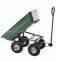 Four Pneumatic Wheels Garden Cart RCA-G-001