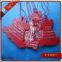 (ST-279) Top quality plastic hang tag for clothing accessory