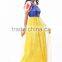 Onen game uniforms Halloween Costume stage costume snow white cosplay costume